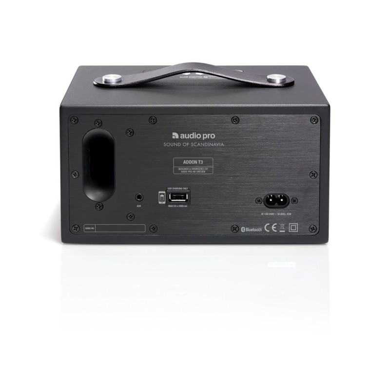 T3+, Bluetooth Speaker