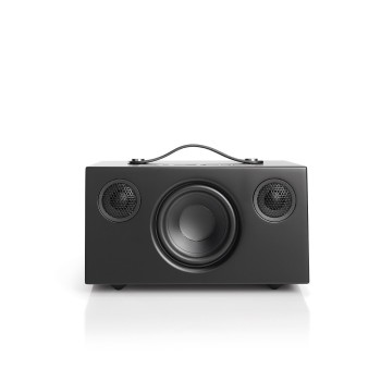 C5 MkII,Chromecast, AirPlay2, App, Black