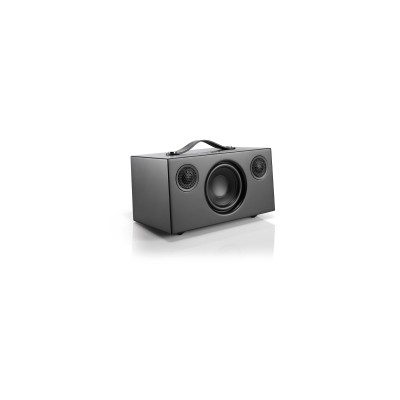 C5 MkII,Chromecast, AirPlay2, App, Black