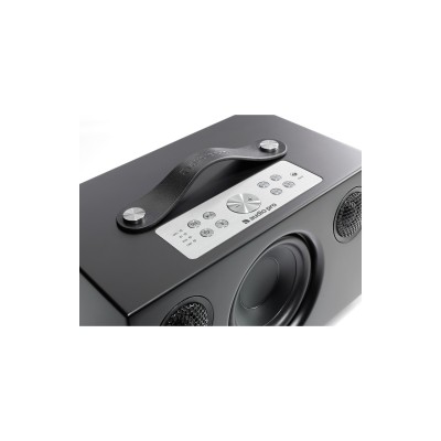 C5 MkII,Chromecast, AirPlay2, App, Black