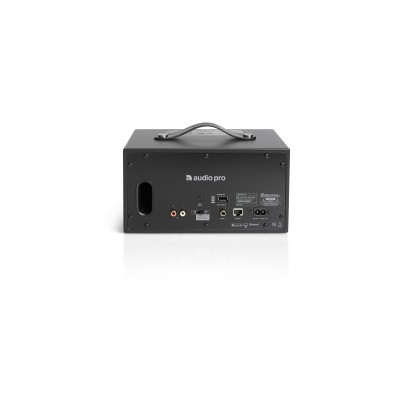 C5 MkII,Chromecast, AirPlay2, App, Black