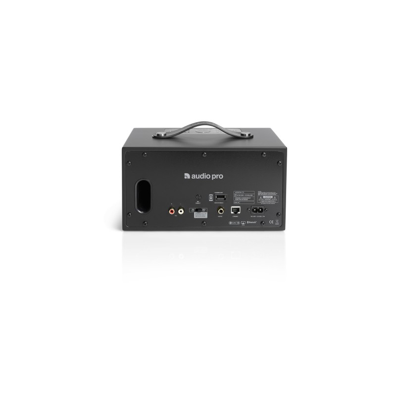 C5 MkII,Chromecast, AirPlay2, App, Black