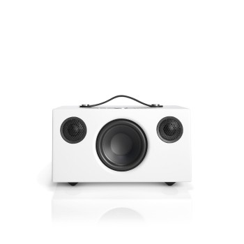 C5 MkII,Chromecast, AirPlay2, App, White