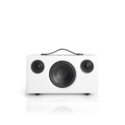 C5 MkII,Chromecast, AirPlay2, App, White