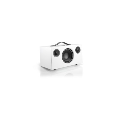 C5 MkII,Chromecast, AirPlay2, App, White