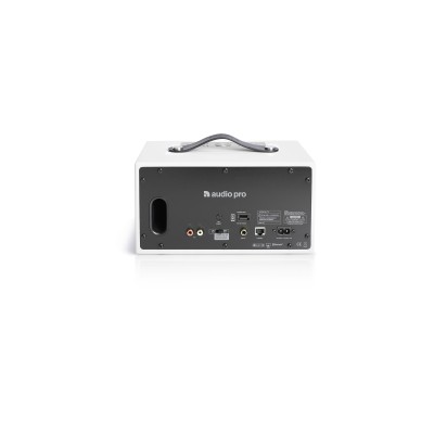 C5 MkII,Chromecast, AirPlay2, App, White