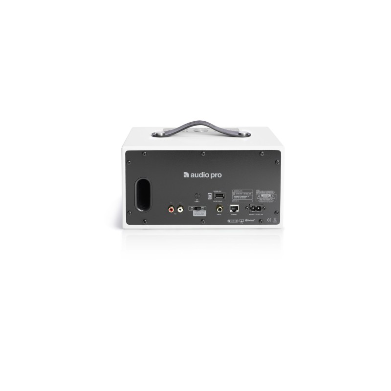 C5 MkII,Chromecast, AirPlay2, App, White