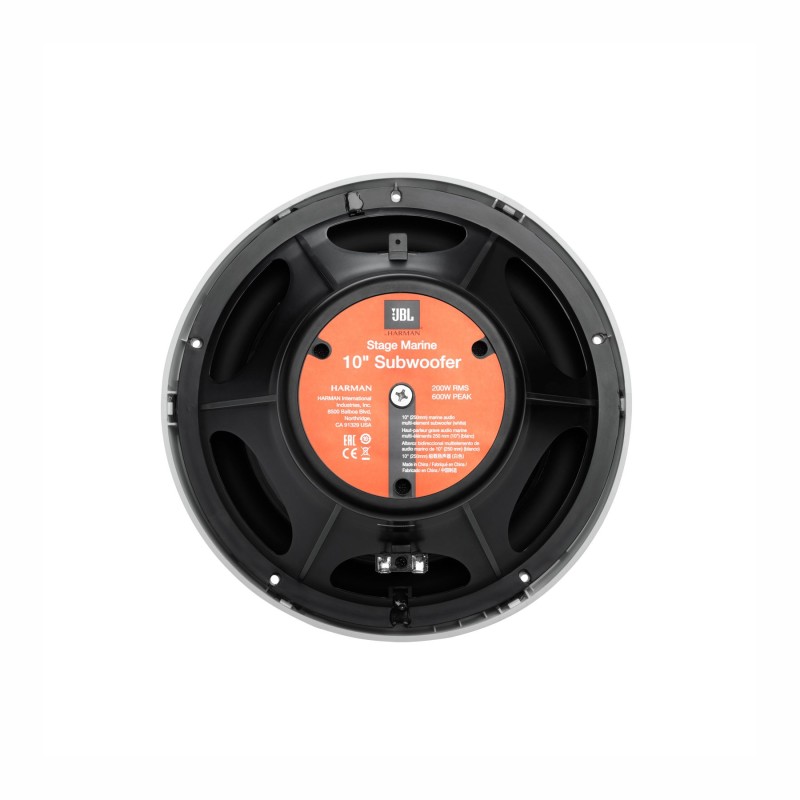 Marine Stage 10, Marine Subwoofer 10″