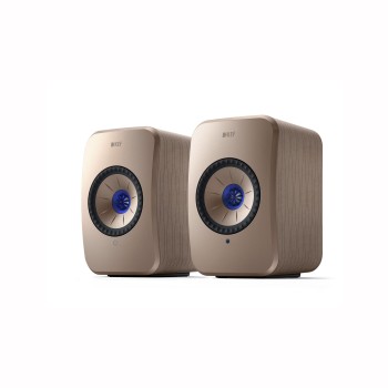 LSX II Wireless HiFi System, Bookself Speakers, Soundwave