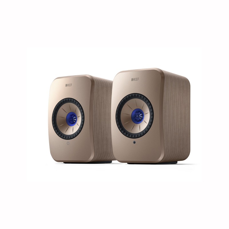 LSX II Wireless HiFi System, Bookself Speakers, Soundwave