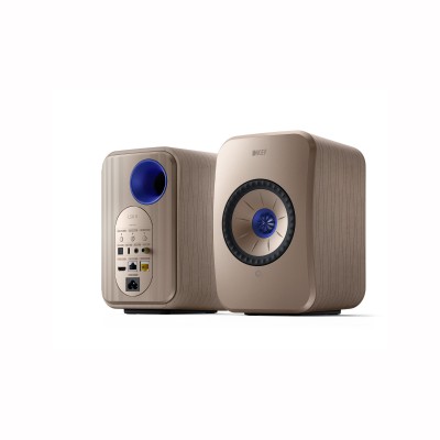LSX II Wireless HiFi System, Bookself Speakers, Soundwave
