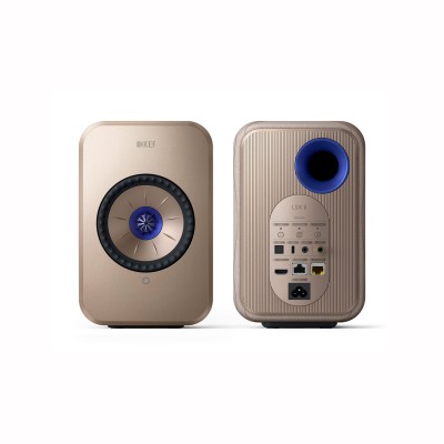 LSX II Wireless HiFi System, Bookself Speakers, Soundwave