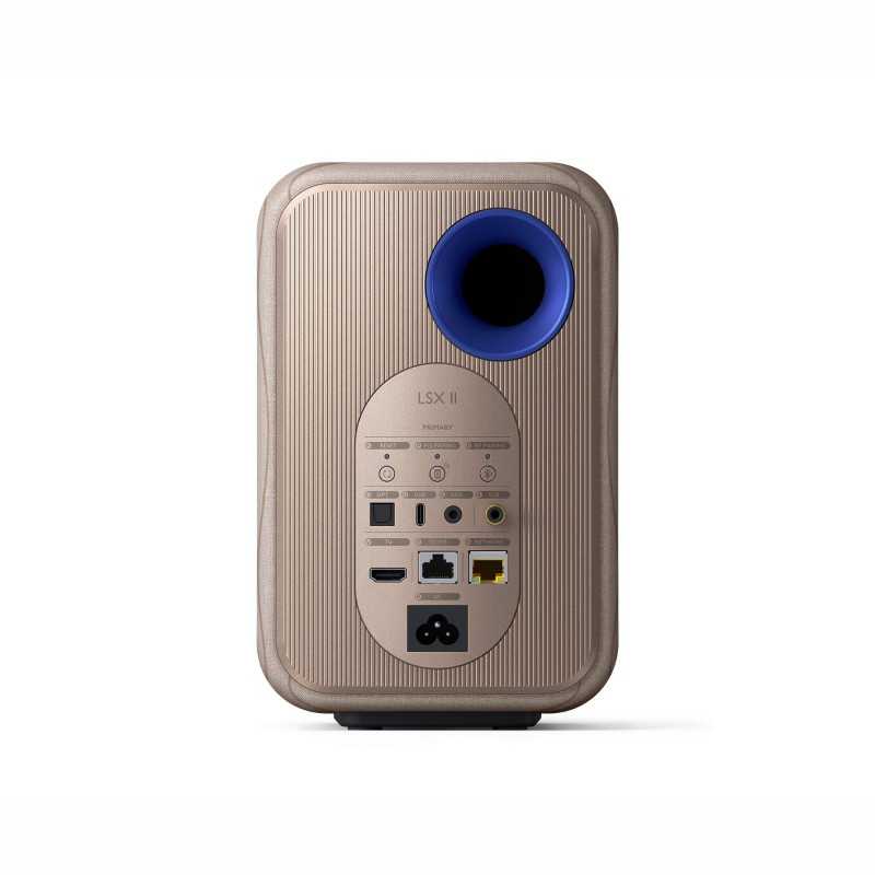 LSX II Wireless HiFi System, Bookself Speakers, Soundwave