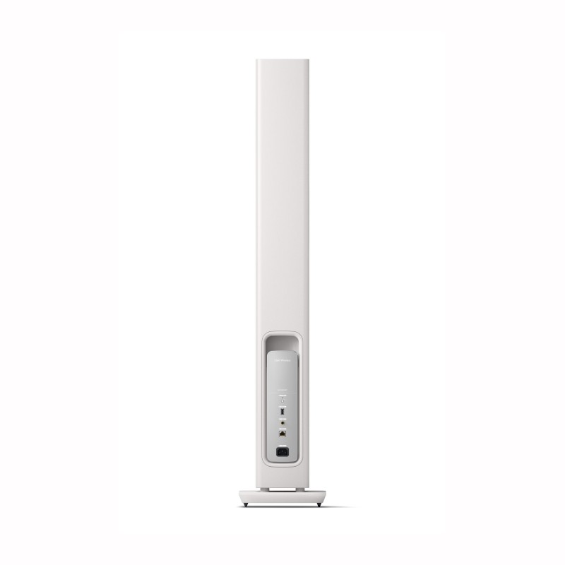 LS60 Wireless HiFi Speakers, Floorstanding Speakers, White