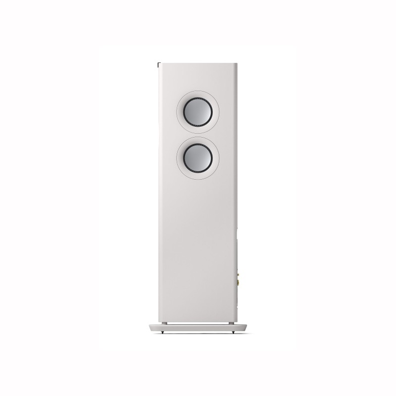 LS60 Wireless HiFi Speakers, Floorstanding Speakers, White