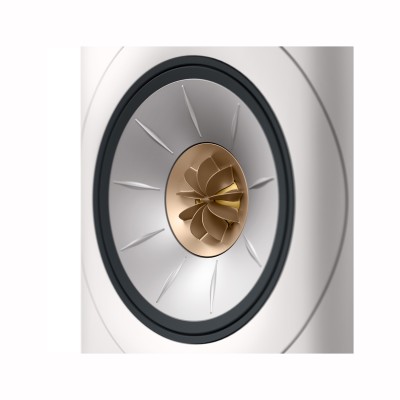 LS60 Wireless HiFi Speakers, Floorstanding Speakers, White