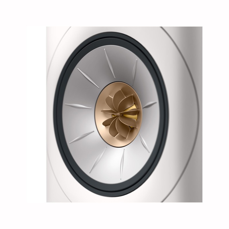 LS60 Wireless HiFi Speakers, Floorstanding Speakers, White