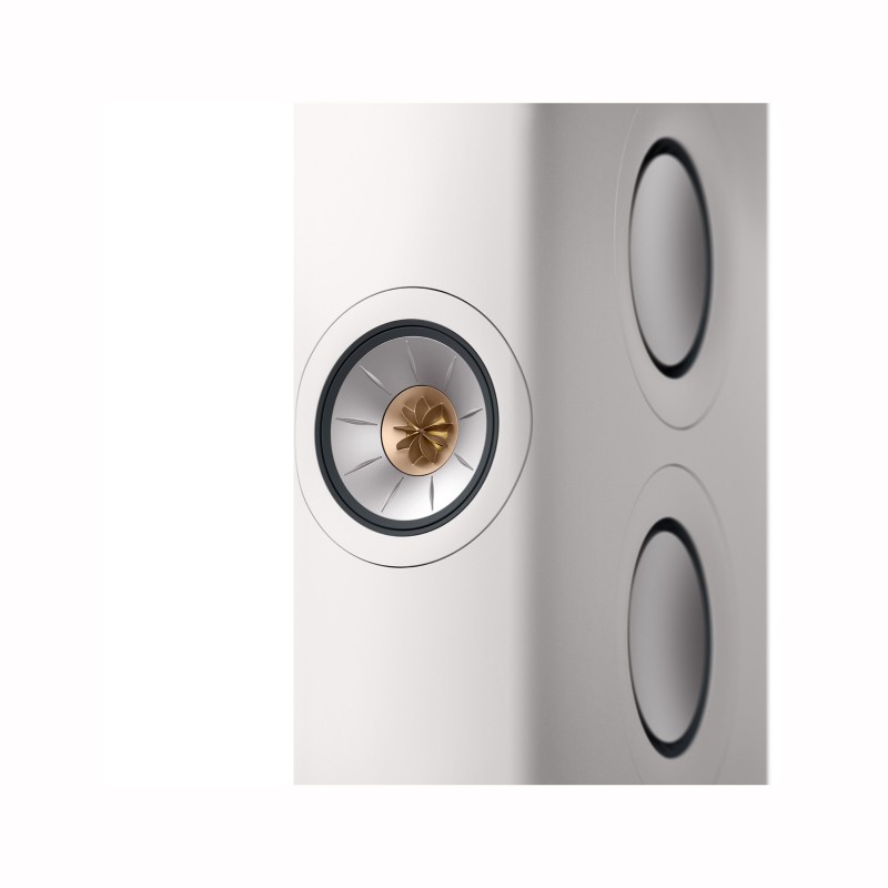 LS60 Wireless HiFi Speakers, Floorstanding Speakers, White