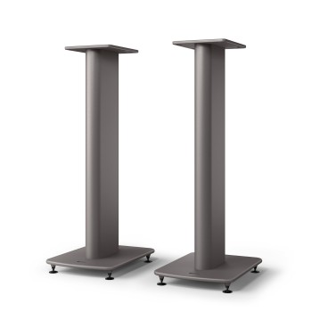 S2 Floor Stands, Titanium
