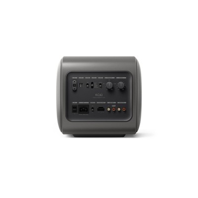 KC62, Subwoofer, Titanium