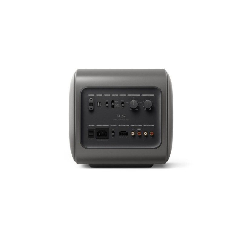 KC62, Subwoofer, Titanium