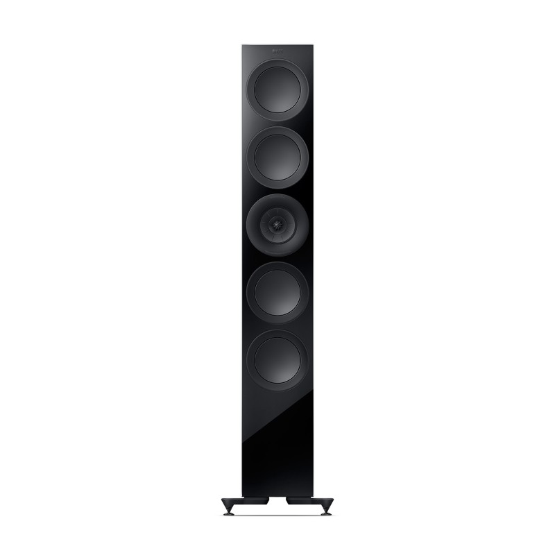 R11 Meta , Floorstanding Speakers, Black