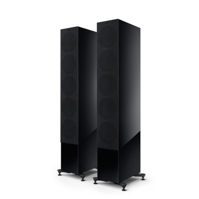 R11 Meta , Floorstanding Speakers, Black