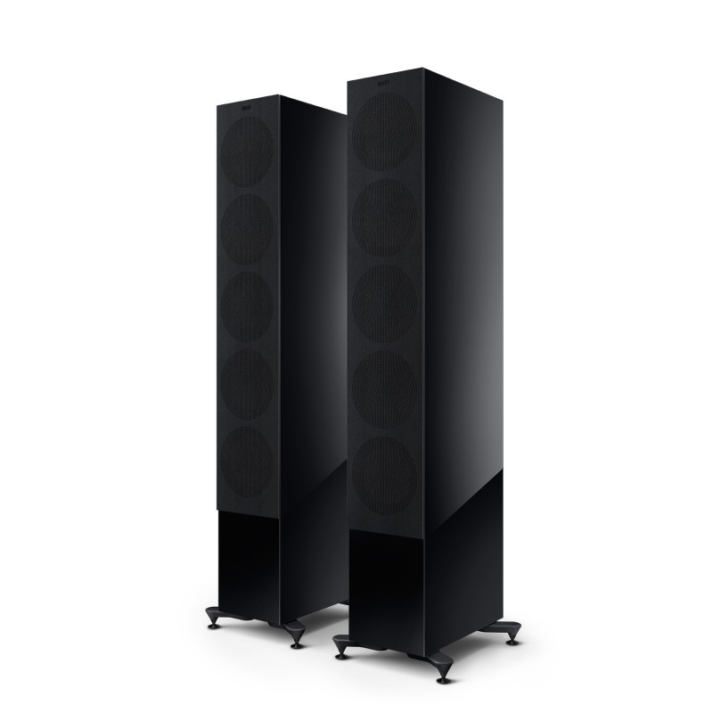 R11 Meta , Floorstanding Speakers, Black