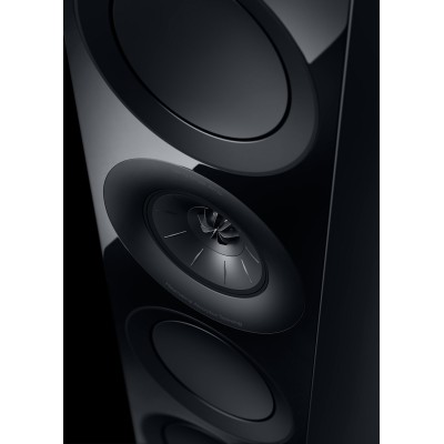 R11 Meta , Floorstanding Speakers, Black