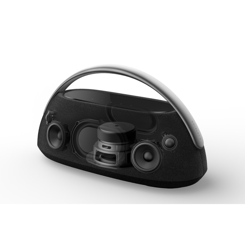 Harman/kardon Go & Play 3, Bluetooth Speaker
