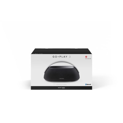 Harman/kardon Go & Play 3, Bluetooth Speaker