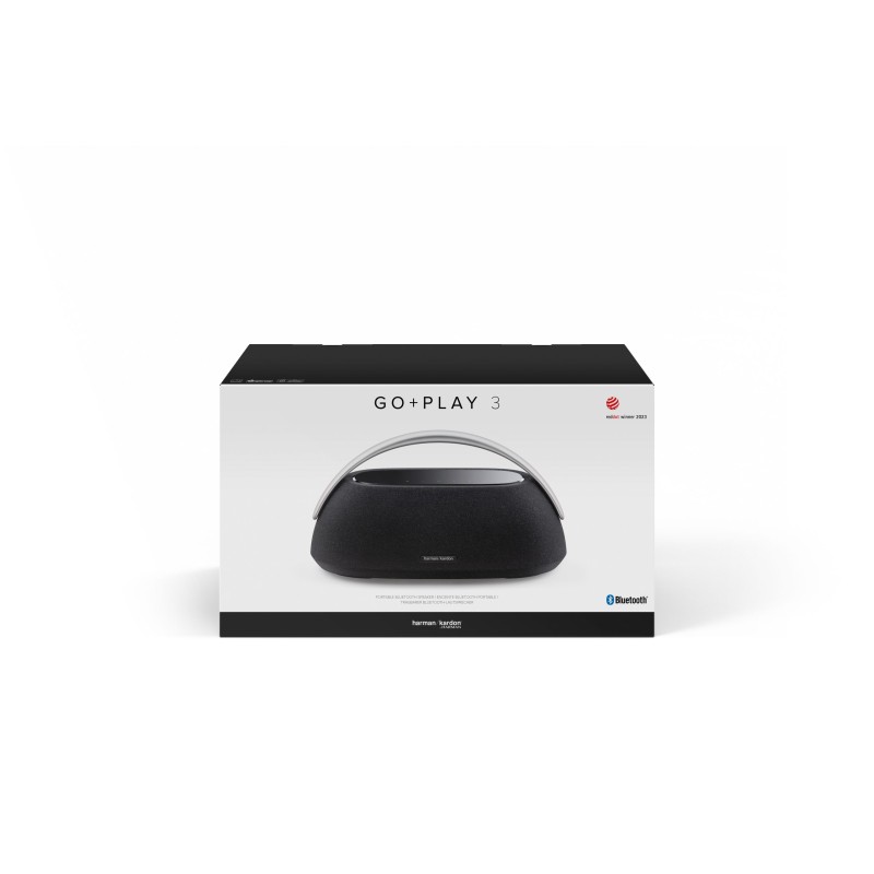 Harman/kardon Go & Play 3, Bluetooth Speaker