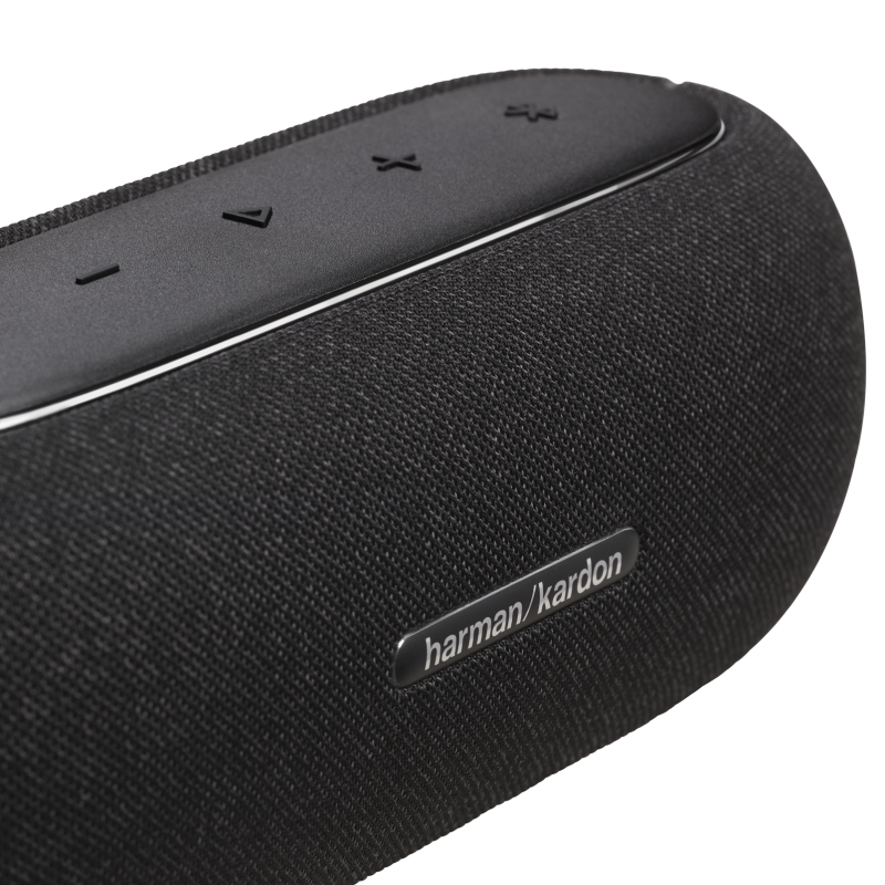 Harman/kardon Luna, Bluetooth Speaker, Black