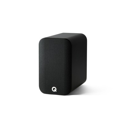 5010, Bookshelf Speakers, Black