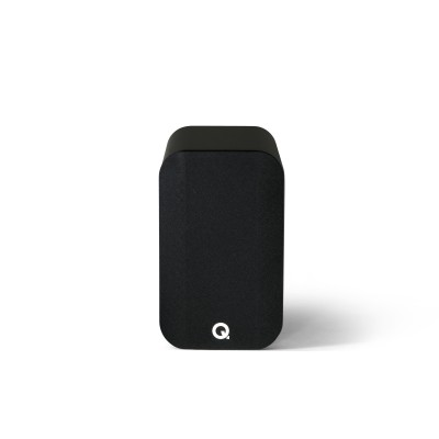5010, Bookshelf Speakers, Black