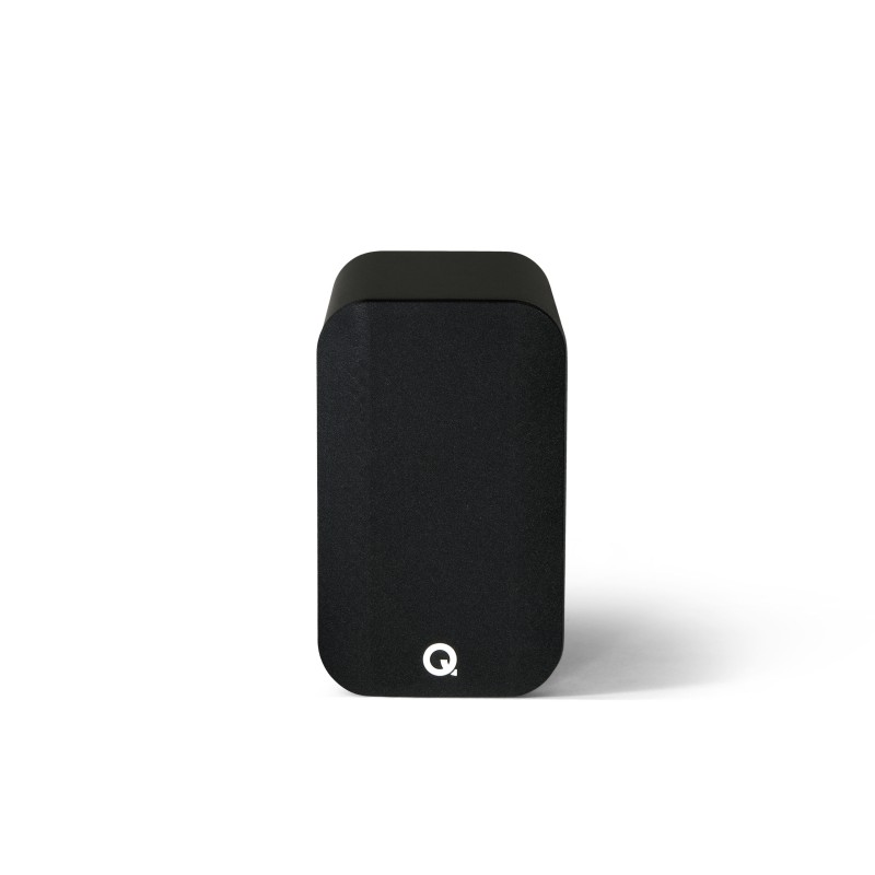 5010, Bookshelf Speakers, Black