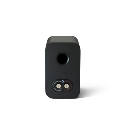 5010, Bookshelf Speakers, Black