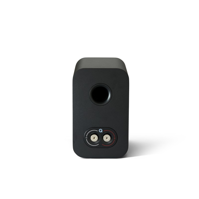 5010, Bookshelf Speakers, Black