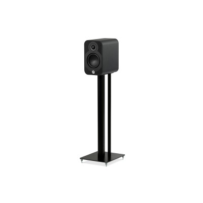 5010, Bookshelf Speakers, Black