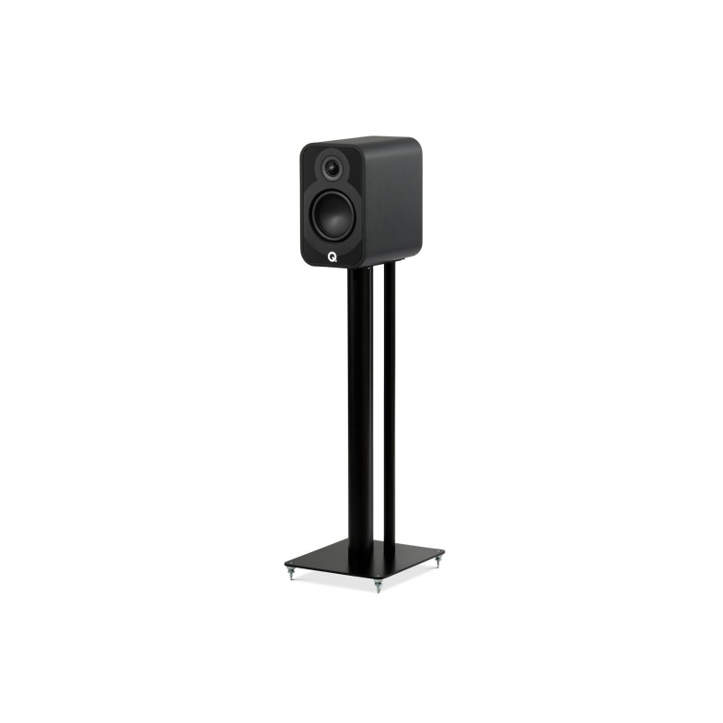 5010, Bookshelf Speakers, Black