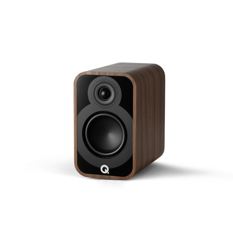 5010, Bookshelf Speakers, Rosewood