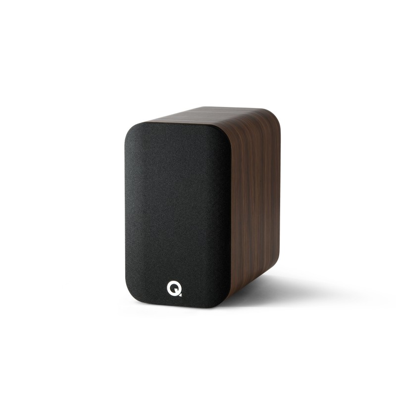 5010, Bookshelf Speakers, Rosewood