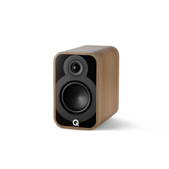 5010, Bookshelf Speakers, Holm Oak