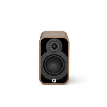 5010, Bookshelf Speakers, Holm Oak