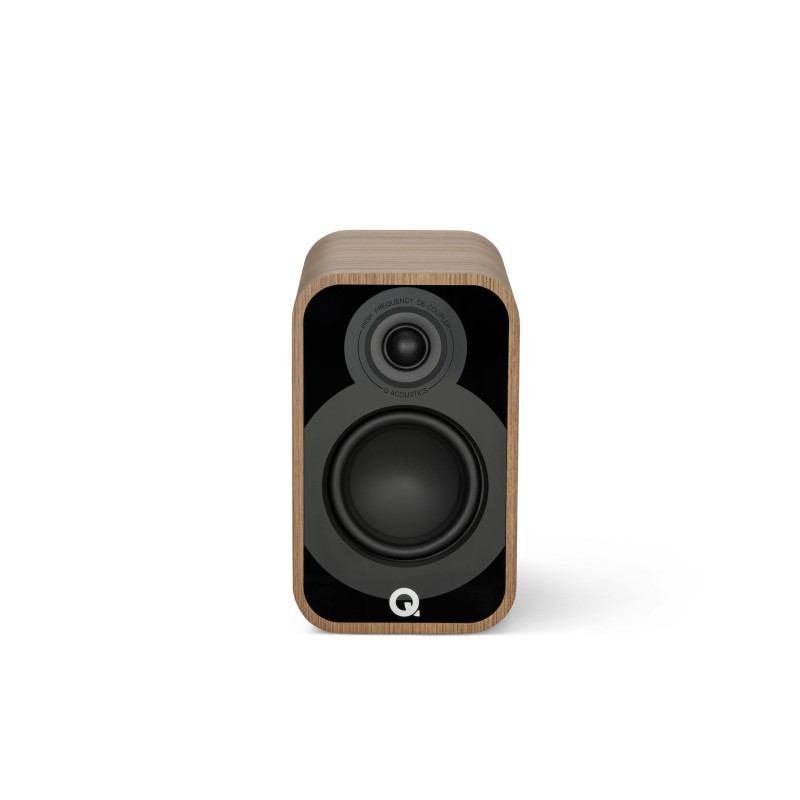 5010, Bookshelf Speakers, Holm Oak