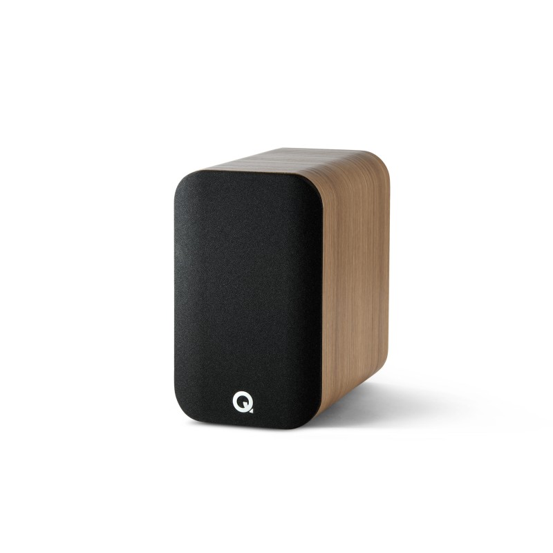 5010, Bookshelf Speakers, Holm Oak