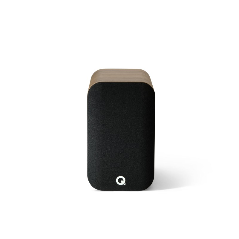 5010, Bookshelf Speakers, Holm Oak