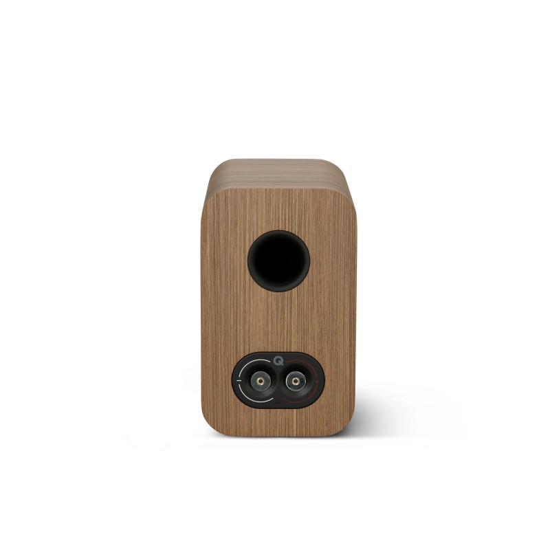5010, Bookshelf Speakers, Holm Oak