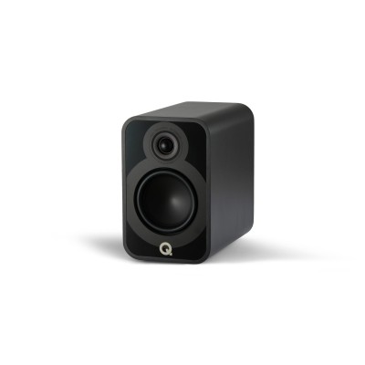 5020, Bookshelf Speakers, Black