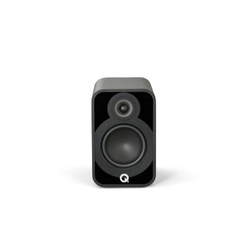 5020, Bookshelf Speakers, Black